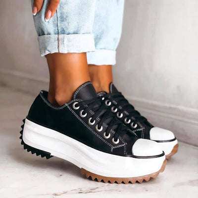 Rosa™ | SCARPE COMODE CON TACCHI SPESSI QUALITÀ PREMIUM