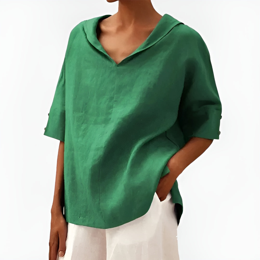 Inga™ bluse | Elegant, behagelig og allsidig