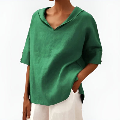 Inga™ bluse | Elegant, behagelig og allsidig