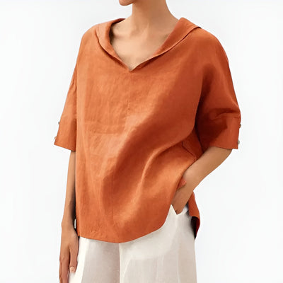 Inga™ bluse | Elegant, behagelig og allsidig