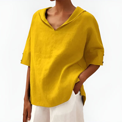 Inga™ bluse | Elegant, behagelig og allsidig