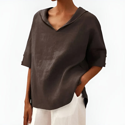 Inga™ bluse | Elegant, behagelig og allsidig