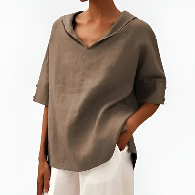 Inga™ bluse | Elegant, behagelig og allsidig
