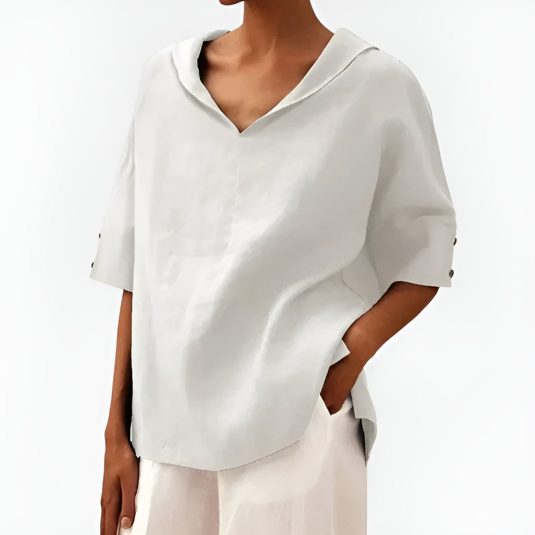 Inga™ bluse | Elegant, behagelig og allsidig