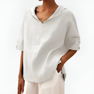 Inga™ bluse | Elegant, behagelig og allsidig