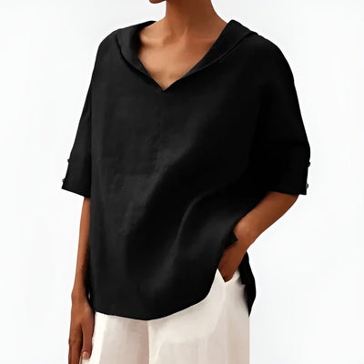 Inga™ bluse | Elegant, behagelig og allsidig
