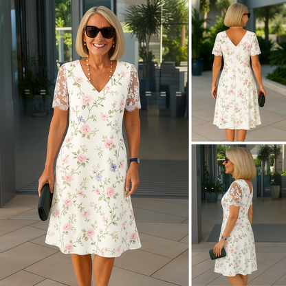 Marion - Élégance Jeune avec une Touche Audacieuse