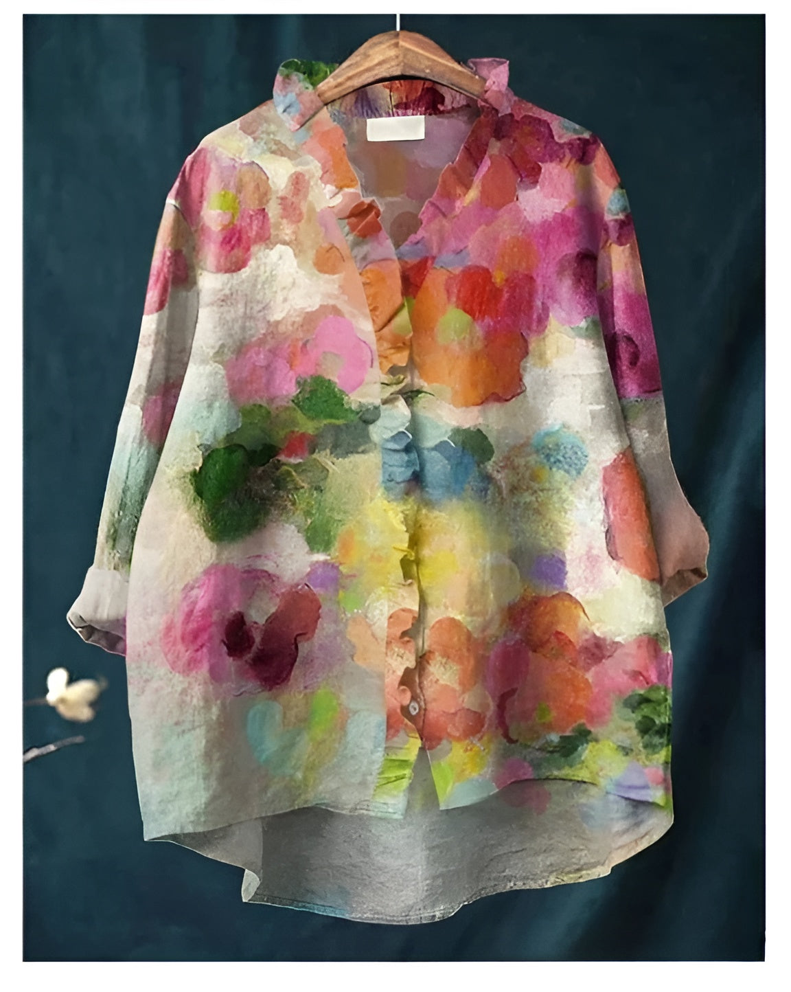 Signe™ bluse | Lett, feminin og behagelig