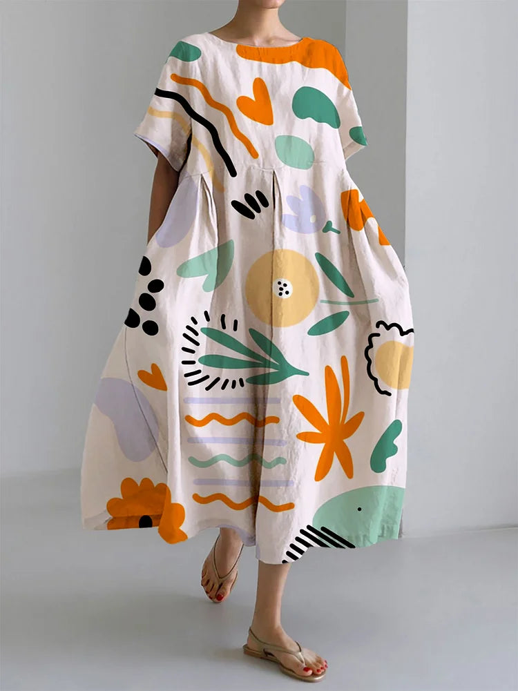 Lumi™ | Frisk sommerkjole