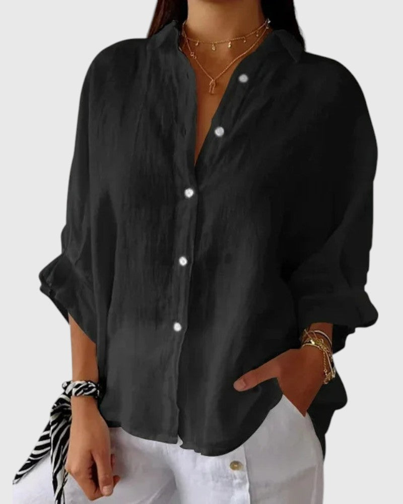 Hallie - Summer Blouse