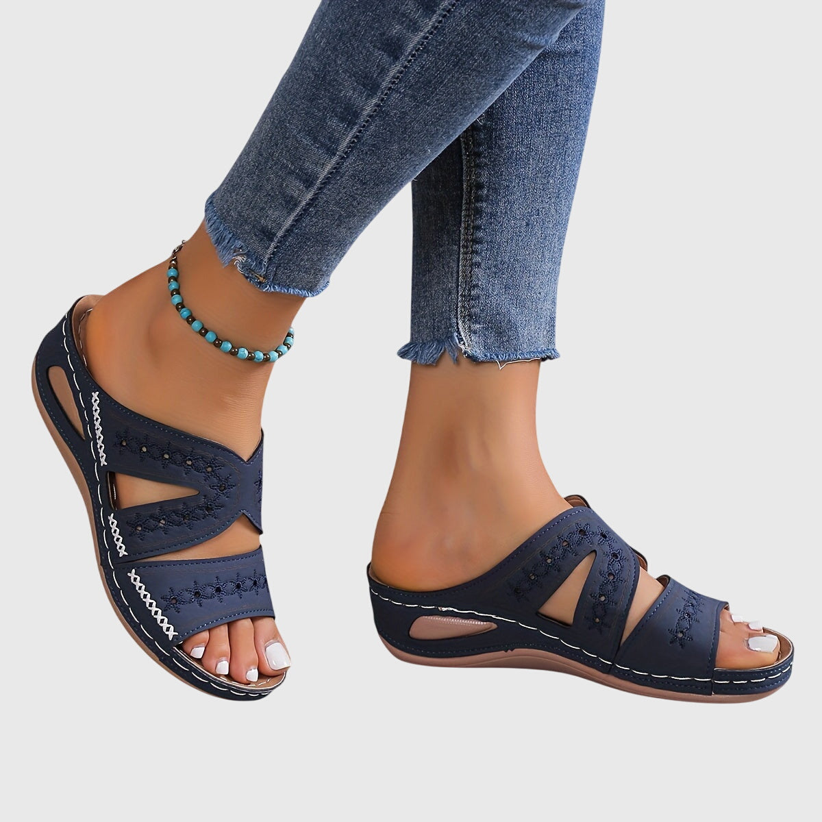 Maria" Orthopedic Sandals