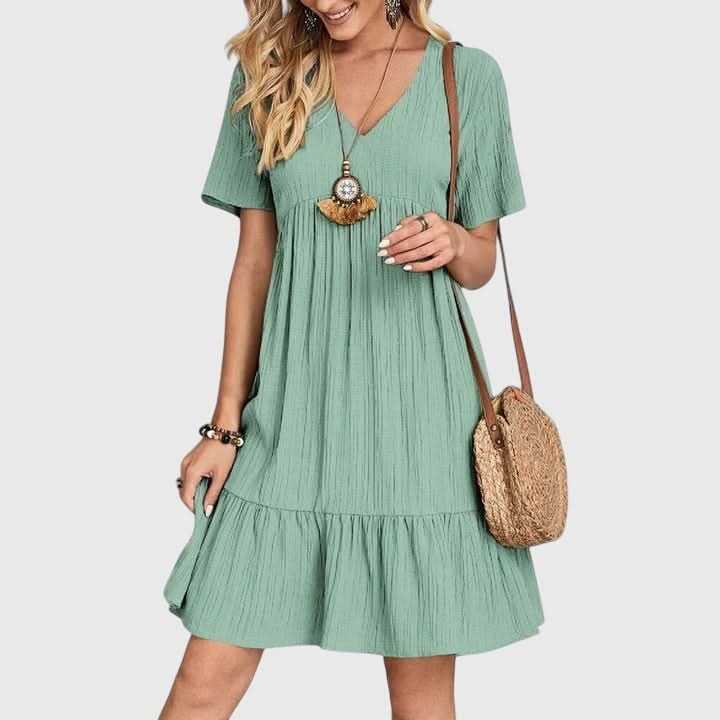Eliza - Stylish Soft Dress