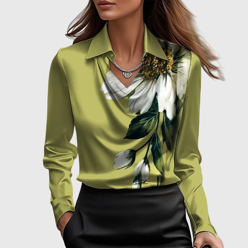 Linda™ | Elegant Blouse