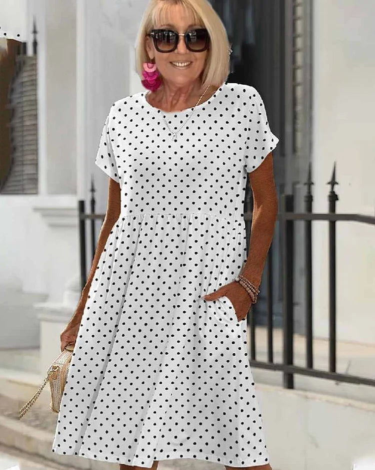 Noémie – Robe chic et légère