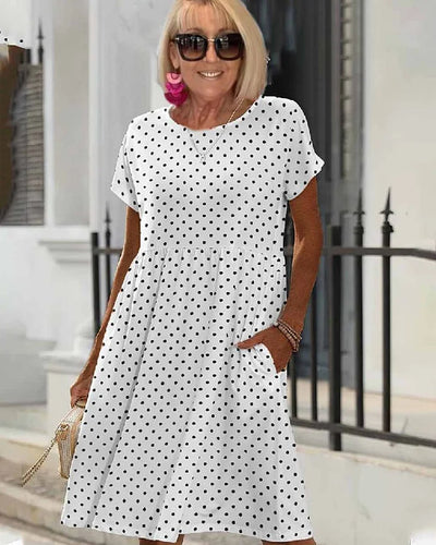 Noémie – Robe chic et légère