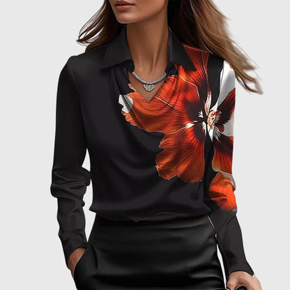 Linda™ | Elegant Blouse