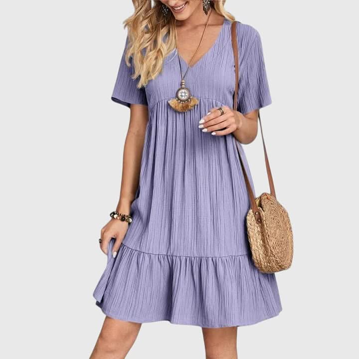 Eliza - Stylish Soft Dress