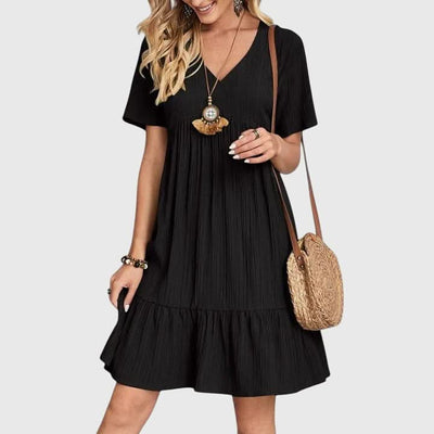 Eliza - Stylish Soft Dress