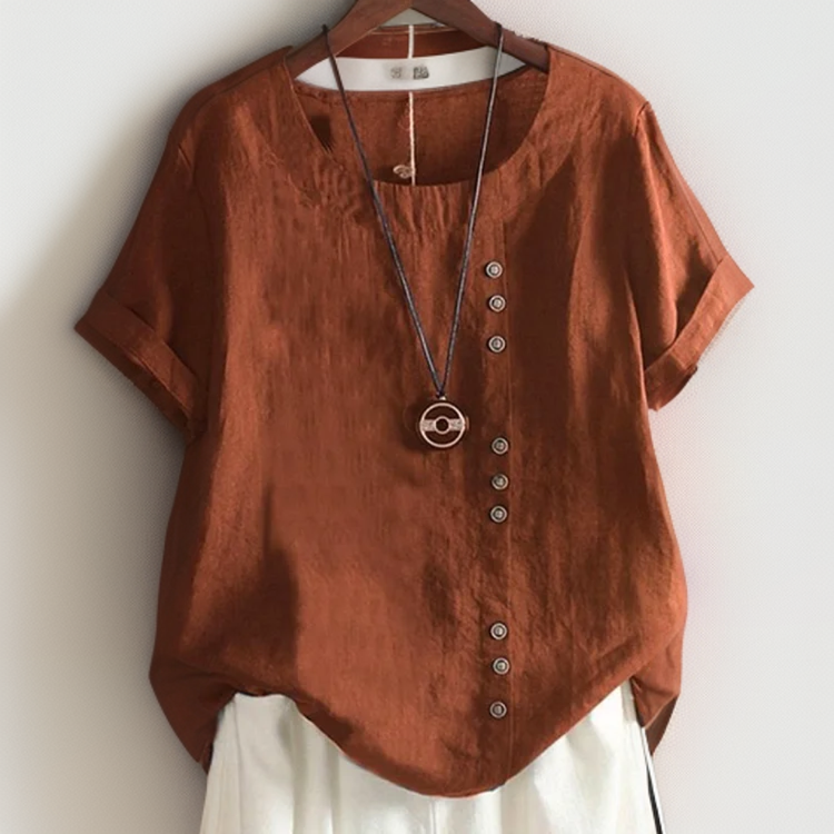 Wenche™ | Stilig chic T-skjorte
