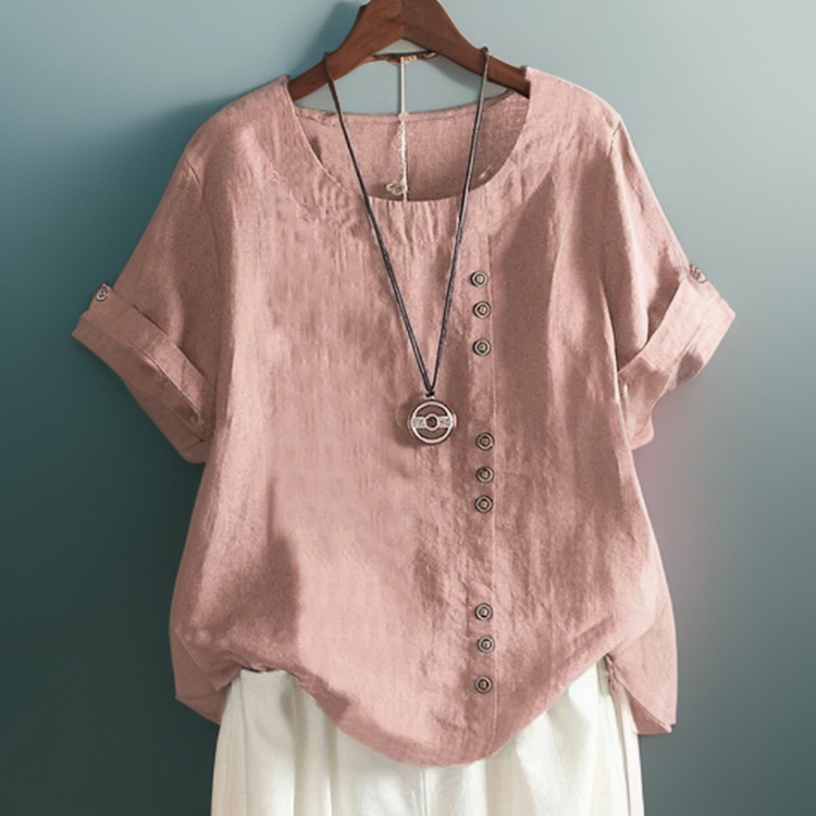 Wenche™ | Stilig chic T-skjorte