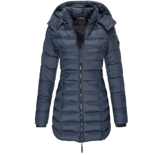 Eliza | Elegance down jacket