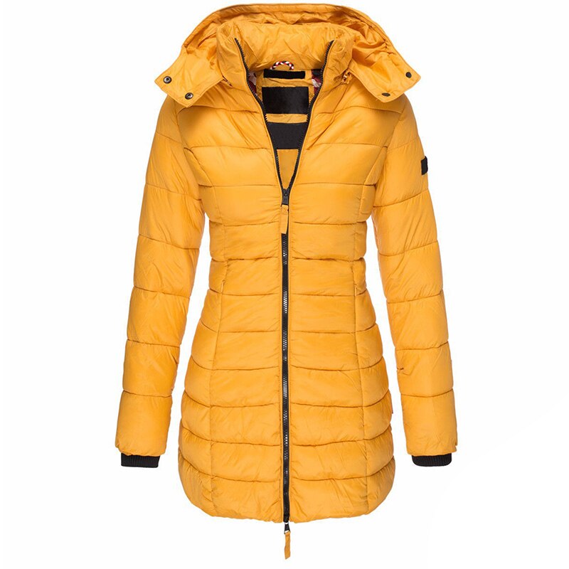 Eliza | Elegance down jacket