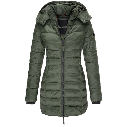 Eliza | Elegance down jacket