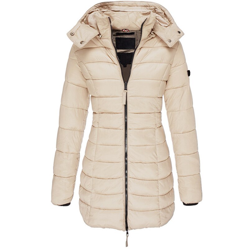 Eliza | Elegance down jacket