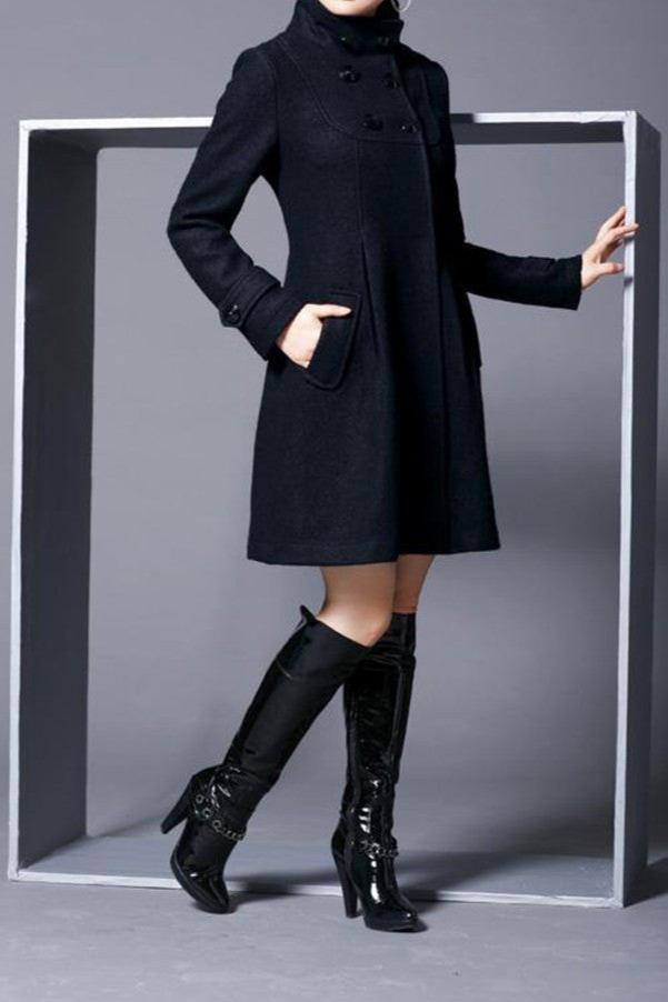 Maya | Elegant coat