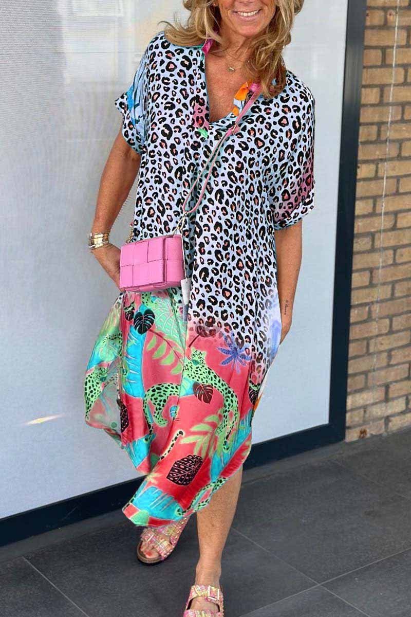 Sunniva – Elegant sommerkjole