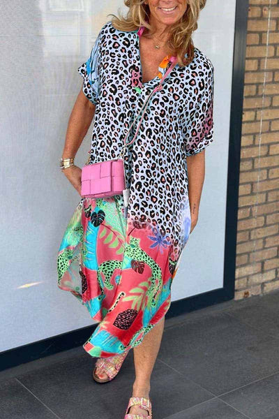 Sunniva – Elegant sommerkjole