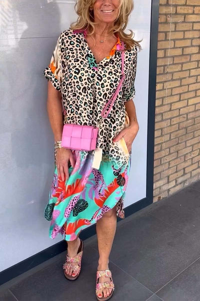 Sunniva – Elegant sommerkjole