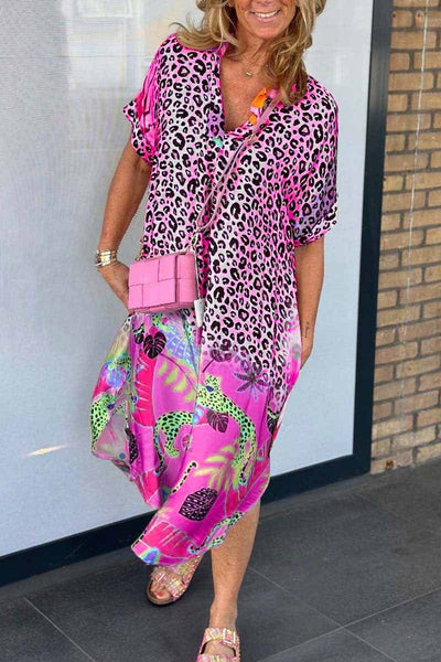 Sunniva – Elegant sommerkjole