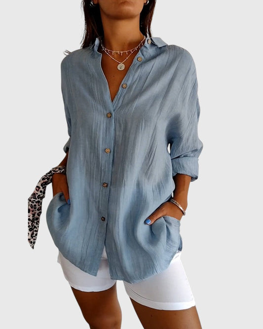 Carla - Summer Blouse
