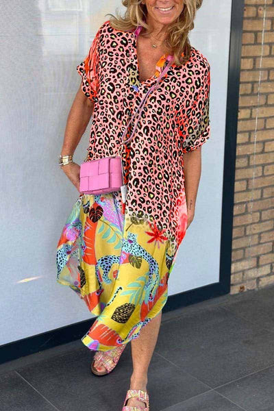 Sunniva – Elegant sommerkjole