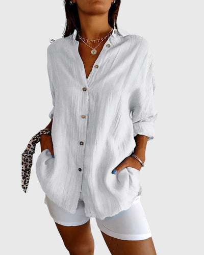 Carla - Summer Blouse