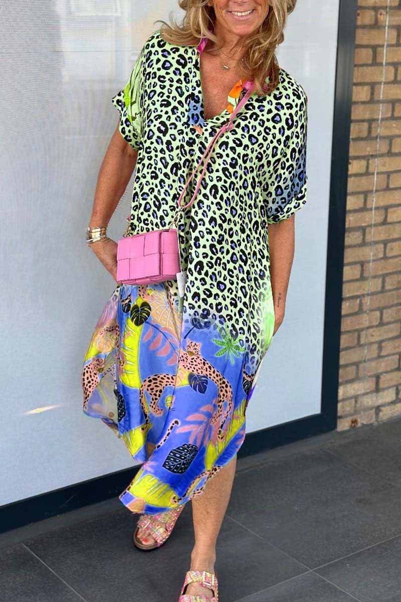 Sunniva – Elegant sommerkjole