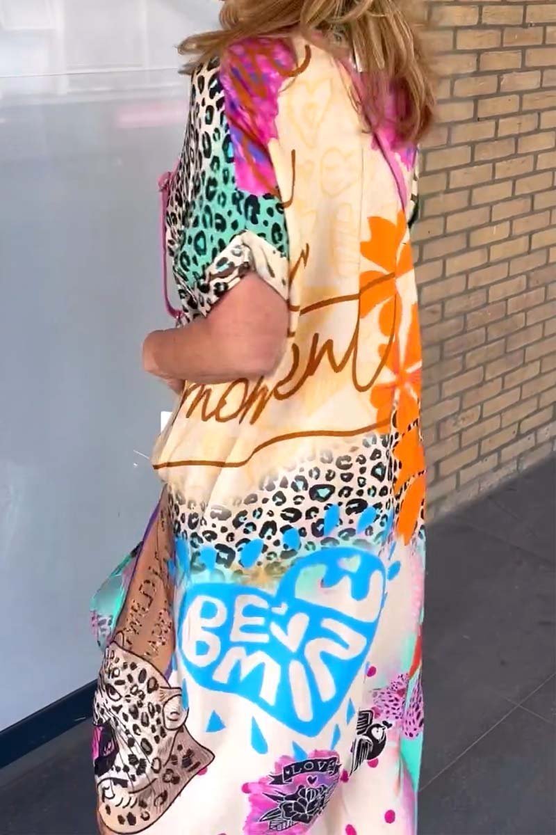 Sunniva – Elegant sommerkjole
