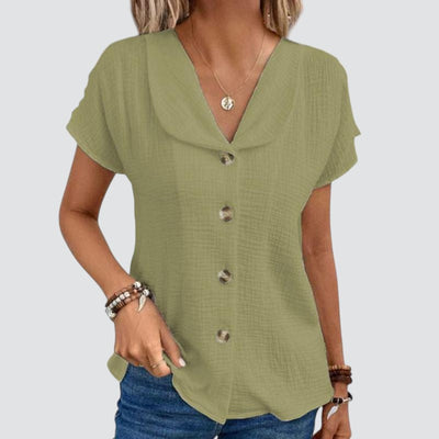 Elena™ elegant bluse