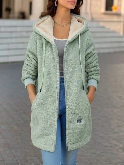 SHERPA™ Hooded Fleecejack