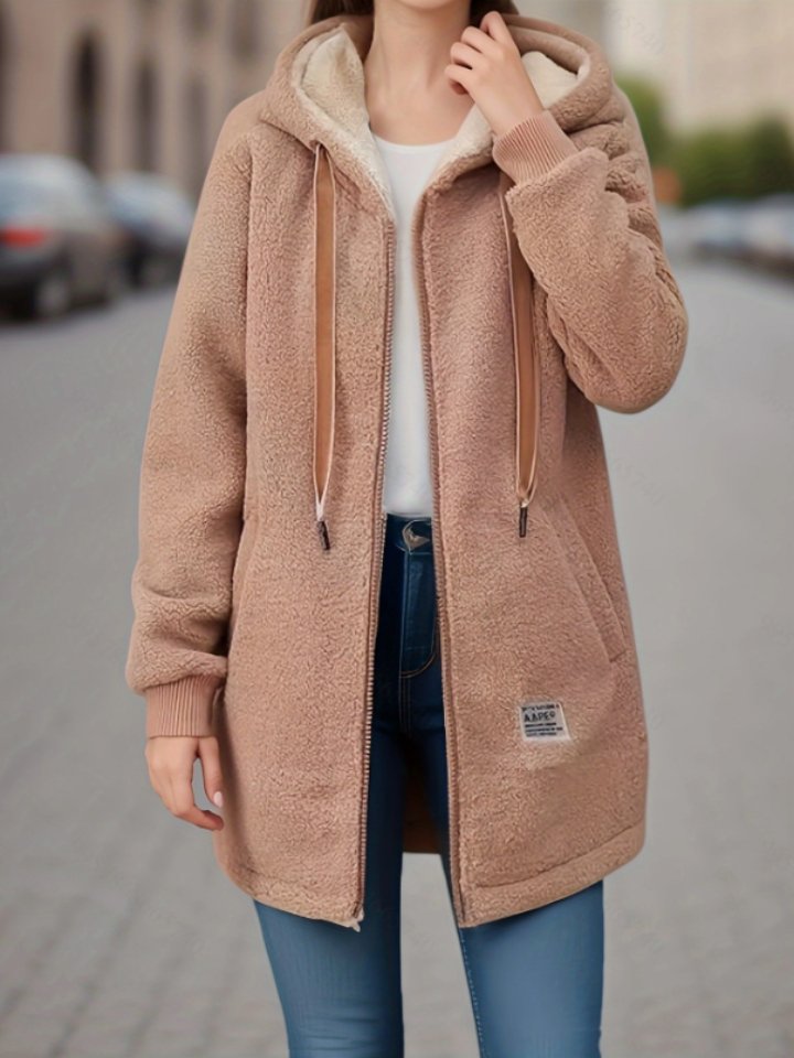 SHERPA™ Hooded Fleecejack