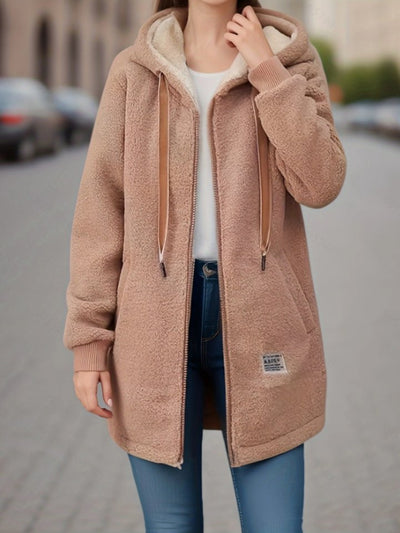 SHERPA™ Hooded Fleecejack