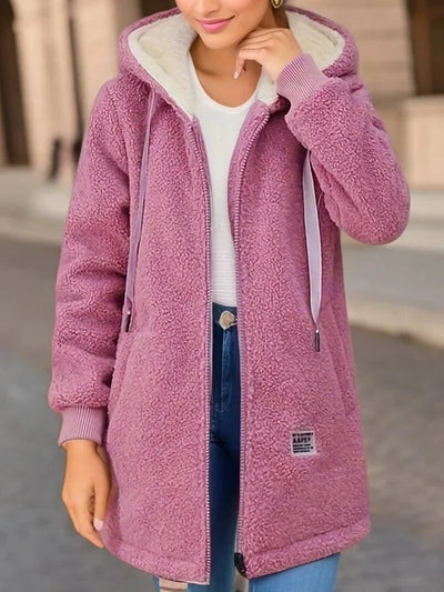 SHERPA™ Hooded Fleecejack