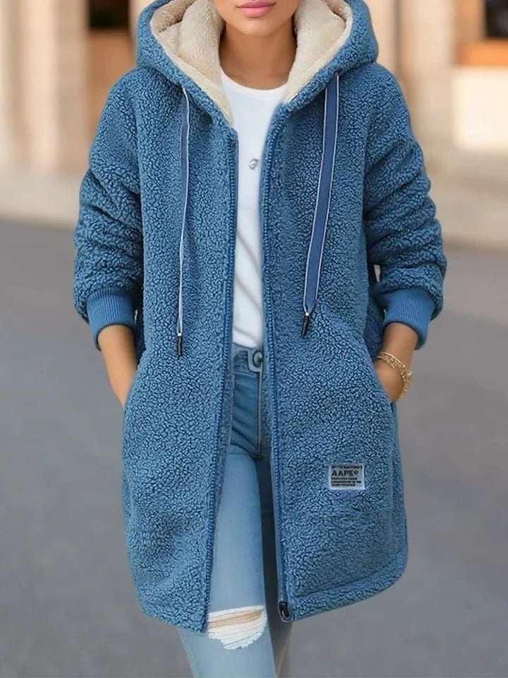 SHERPA™ Hooded Fleecejack