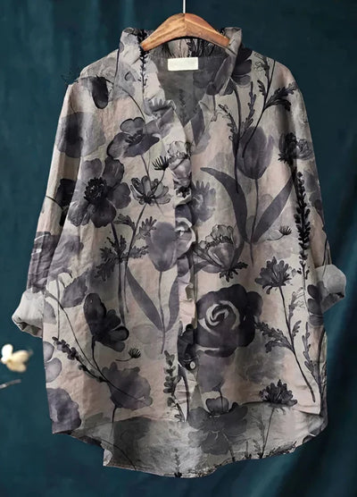 Emilie™ bluse | Lett, feminin og behagelig