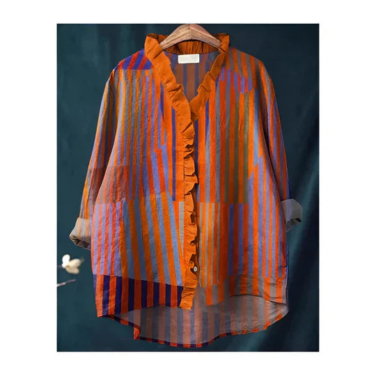 Emilie™ bluse | Lett, feminin og behagelig
