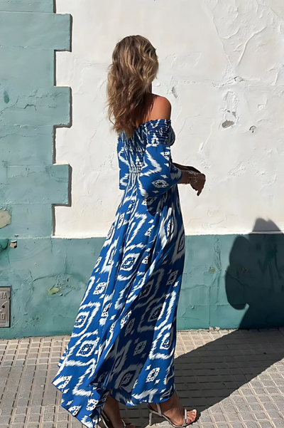Élise™ - Robe Fleurie