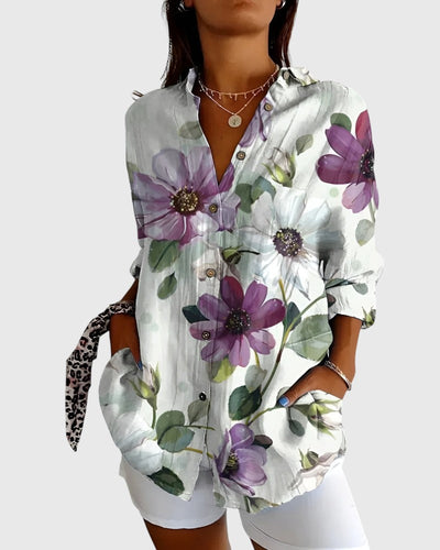 Lela - Summer Blouse