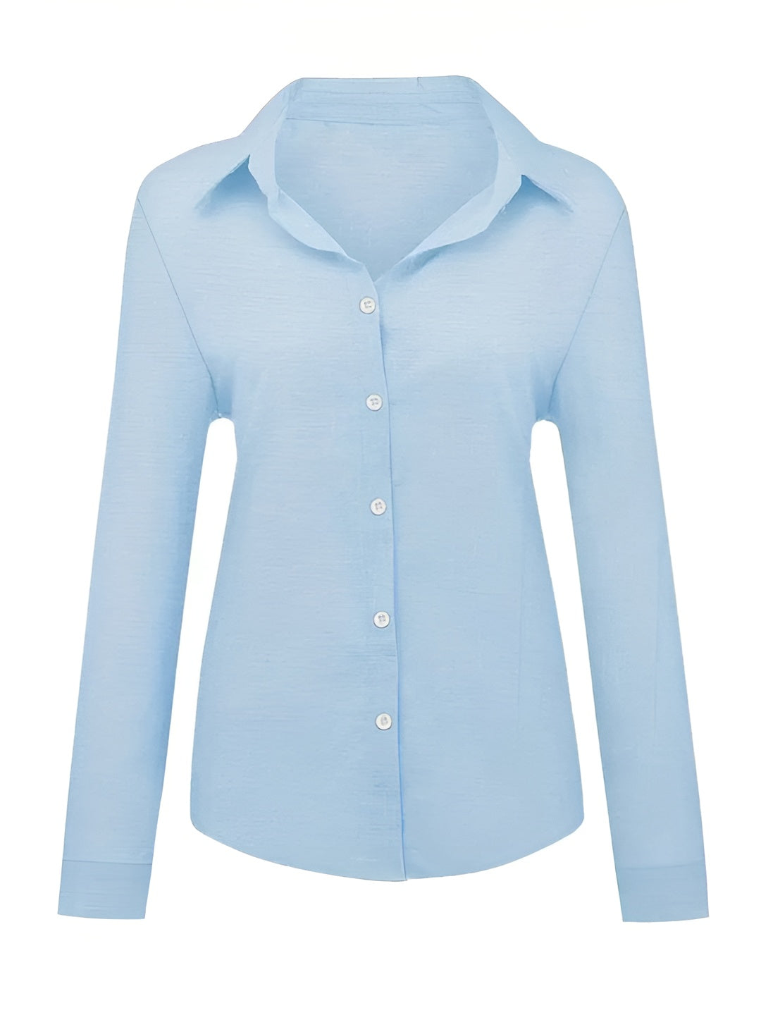 INGRID™ LINNEBLUSE | Lett og stilfull