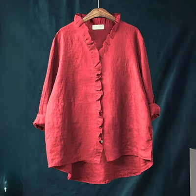 Blanka™ bluse | Lett, feminin og designet for maksimal komfort